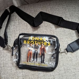 Jonas Brothers Belt Bag